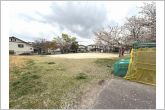 公園（160m）
