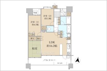 ※図面と現況に相違ある場合には現況優先とします。