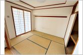 【和室】ホッと一息つける和室。和の空間に癒されます。