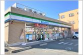 ファミリーマート浜松東本郷店（390m）