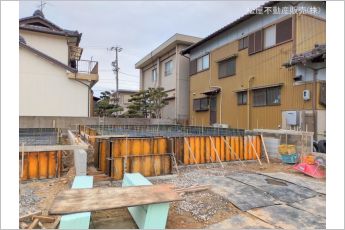 名古屋市中川区中須町2期　2号棟