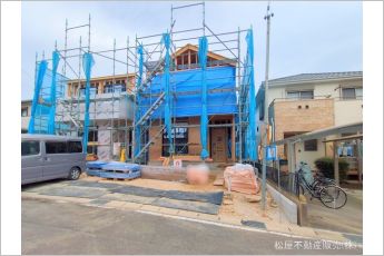 Terrechez刈谷市泉田町3期　2号棟