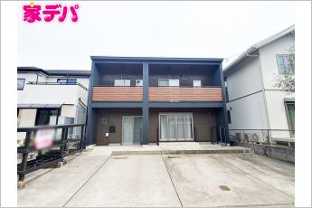 豊川市長沢町古城　戸建