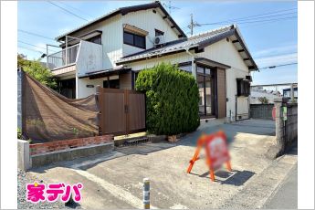 豊橋市吉川町　売地