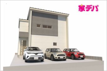 REXCRAS湖西市新居町新居第2　1号棟