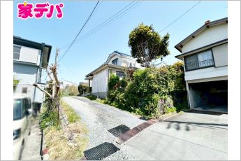 豊橋市西高師町字小谷　売地
