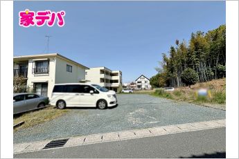 豊川市久保町後口　売地