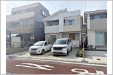 広々３台駐車可能物件！！お友達が遊びに来た時も安心！
