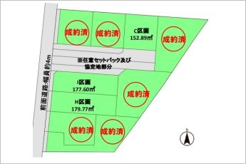 I区画