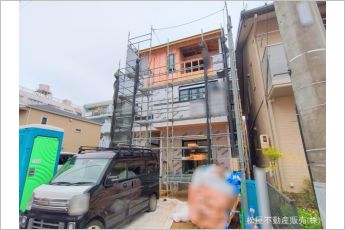 ケイアイスタイル名古屋市千種区今池南1期　1号棟