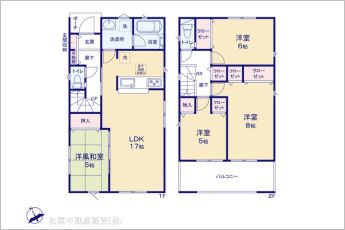図面と異なる場合は現況を優先