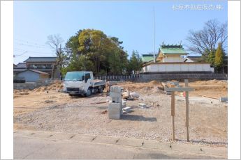 クレイドルガーデン西尾市一色町味浜 第10　13号棟