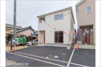 クレイドルガーデン岡崎市小針町 第1　1号棟