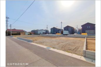 クレイドルガーデン西尾市一色町松木島 第6　4区画
