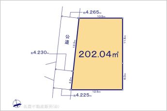 図面と異なる場合は現況を優先