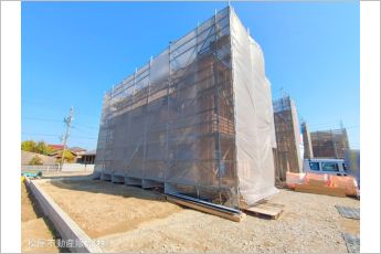クレイドルガーデン西尾市一色町松木島 第6　9号棟