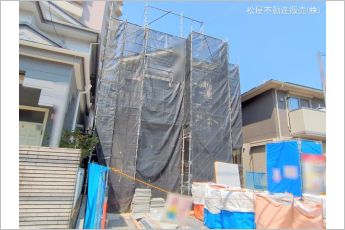 エルデ名古屋市守山区瀬古1期　1号棟