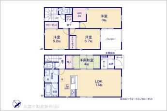 図面と異なる場合は現況を優先