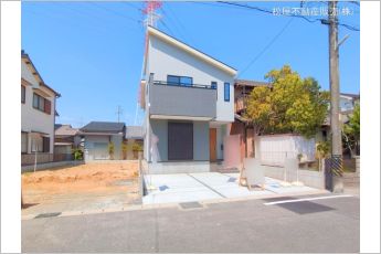 いろどりアイタウン刈谷市泉田町絵下城　1号棟