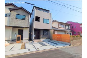 リガーレ名古屋市北区下飯田町2期　2号棟