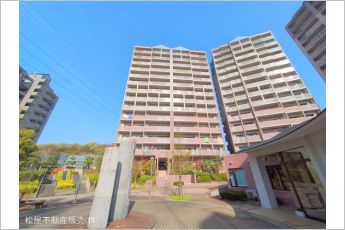 シンフォニアみなみが丘イーストコートA棟