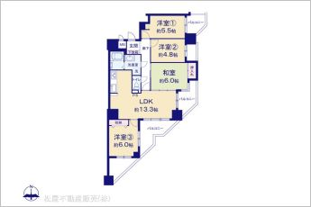 図面と異なる場合は現況を優先
