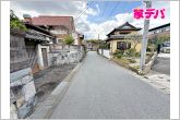 前面道路：東側4.7ｍ幅