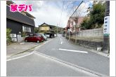 前面道路：東側4.7ｍ幅