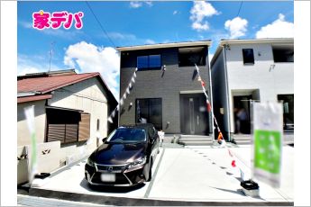 クレイドルガーデン中央区中島第1　1号棟