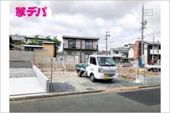 クレイドルガーデン中央区龍禅寺町第1　3号棟