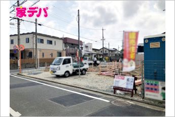 クレイドルガーデン中央区龍禅寺町第1　1号棟