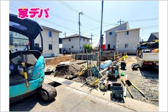 クレイドルガーデン蒲郡市豊岡町第7　3号棟