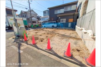 リーブルガーデン港区津金2丁目第1期　1号棟
