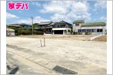 建築予定地です。ご見学希望のお客様につきましては同型同仕様の物件にご案内いたします