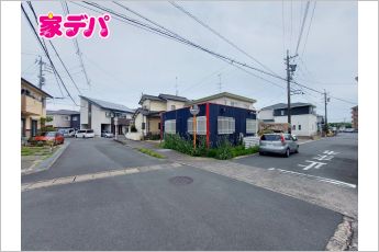 中央区大蒲町　売地