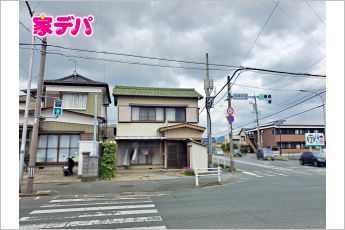 豊川市末広通４丁目　売地