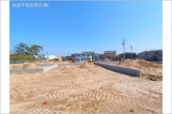 クレイドルガーデン西尾市一色町味浜 第10　2区画