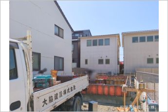ファーストタウン名古屋市第2守山区川北町
