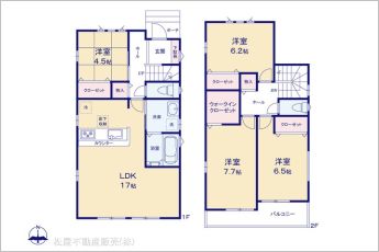図面と異なる場合は現況を優先