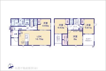 図面と異なる場合は現況を優先