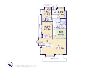 図面と異なる場合は現況を優先
