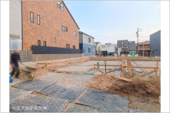 瑞穂区萩山町1期　2号棟