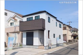守山区天子田1期　1号棟