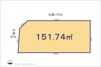 図面と異なる場合は現況を優先