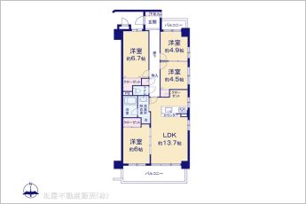 図面と異なる場合は現況を優先