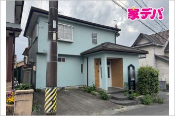 豊橋市東幸町字大山　戸建