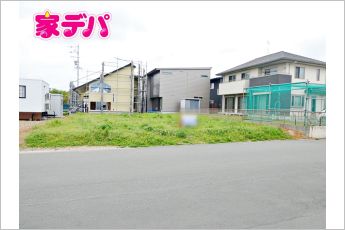 豊橋市牛川町字西側　売地