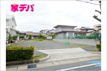 豊橋市西小鷹野4丁目　売地