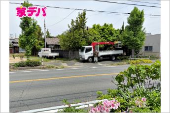蒲郡市栄町　売地