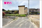 【北西側】家デパでも敷地に合わせたプランをご用意しておりますのでお気軽にお問い合わせください。